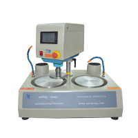 Dual Plates Automatic Pressure Lapping And Polishing Machine