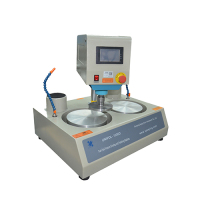 Dual Plates Automatic Pressure Lapping And Polishing Machine