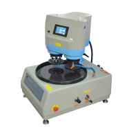 High Throughput Pressure Lapping And Polishing Machine