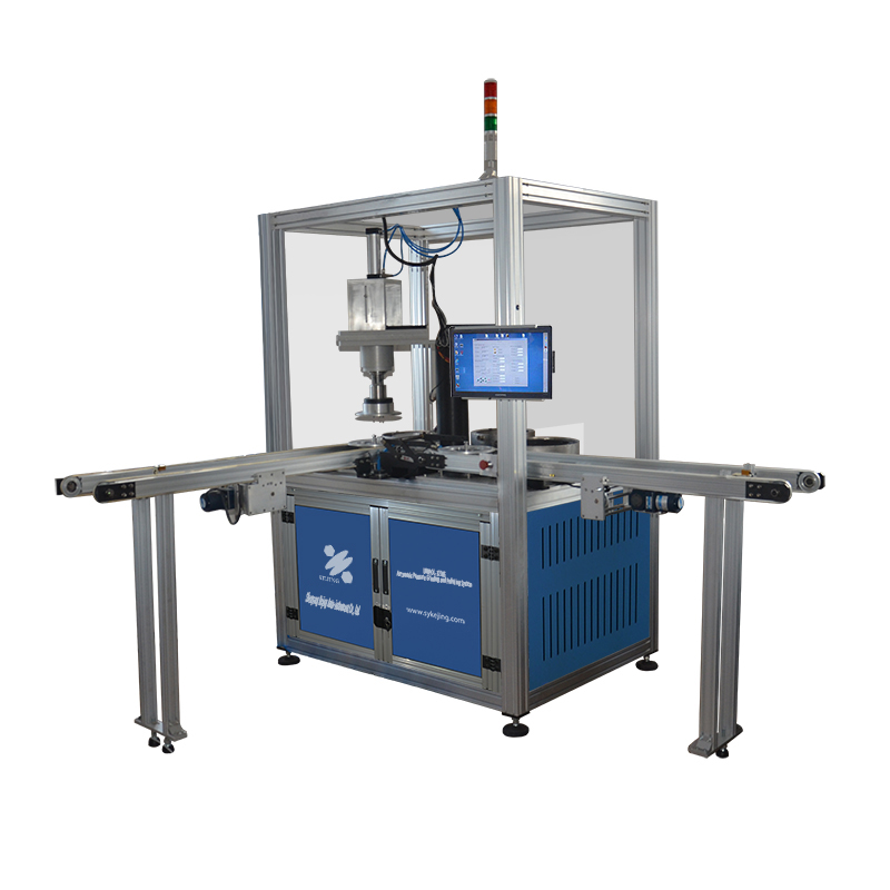 Fully Automatic Metallographical Grinding And Polishing System