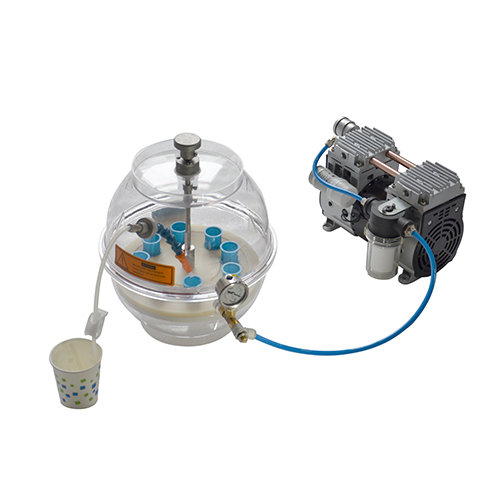 Système de montage sous vide