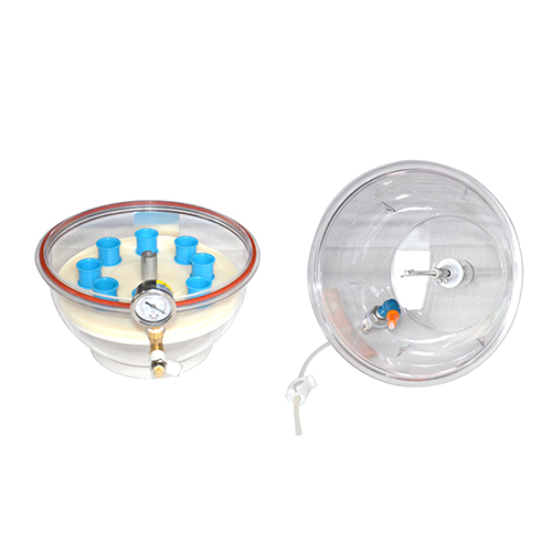 Système de montage sous vide