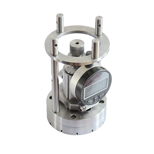 Dispositivo de polimento de precisão para amostra de 50 mm de diâmetro