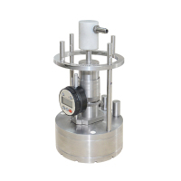 Dispositivo di lucidatura di precisione per campione di diametro 100 mm