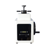 Heated Mounting Press