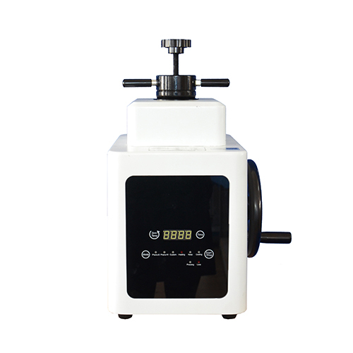 Heated Mounting Press