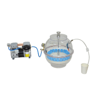 High Throughput Vaccum Mounting System