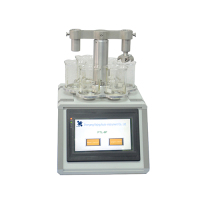 6 Position Programmable Dip Coater With Speed 1-400 mm/min