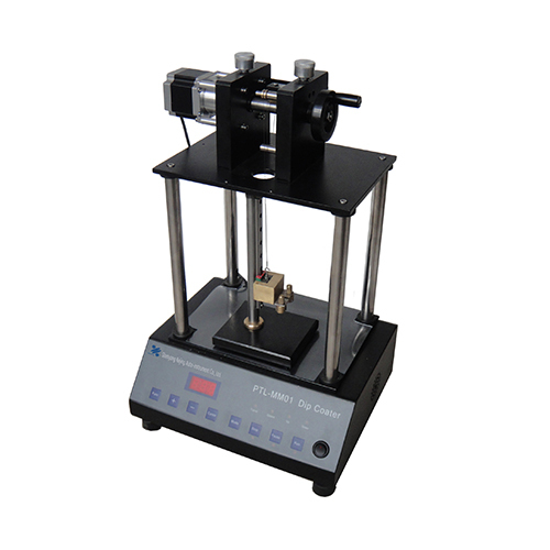 Desktop Dip Coater With Variable Speed (1-200 mm/min)