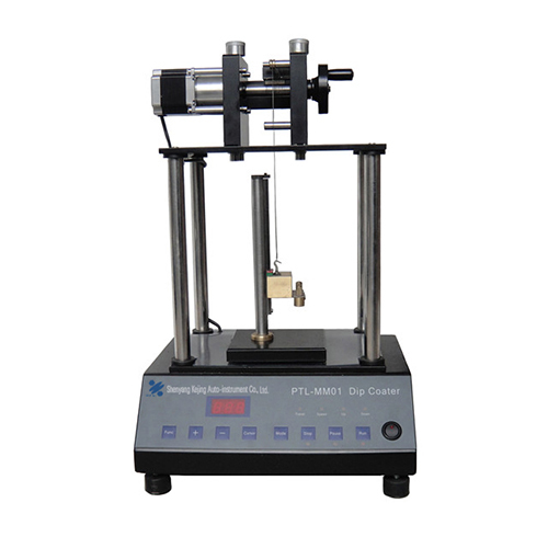 Desktop Dip Coater With Variable Speed (1-200 mm/min)