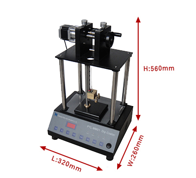 Desktop Dip Coater With Variable Speed (1-200 mm/min)