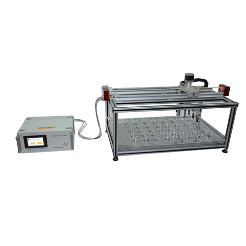 5×8 Position PLC Control Precision Dip Coater