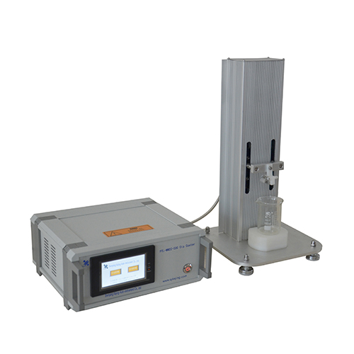 Dip Coater di precisione controllato da PLC (1-500 mm/min)
