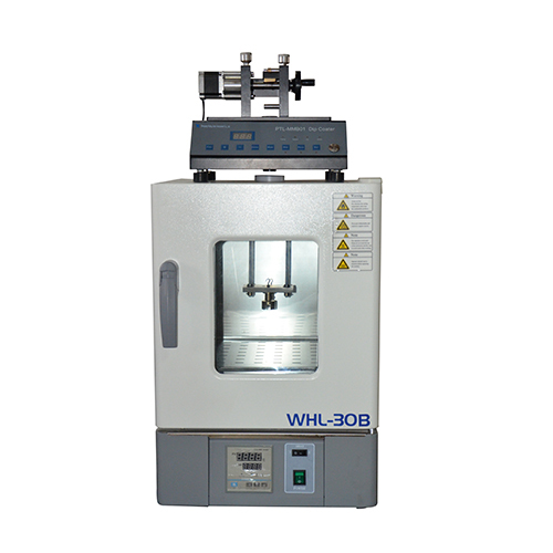 Dip Coater (1-200 mm/min) With Drying Oven Up To 100ºC