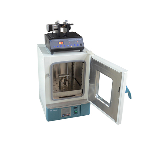 دستگاه پوشش غوطه‌وری (1-200 میلی‌متر در دقیقه) با کوره خشک‌کن تا دمای 100 درجه سانتیگراد