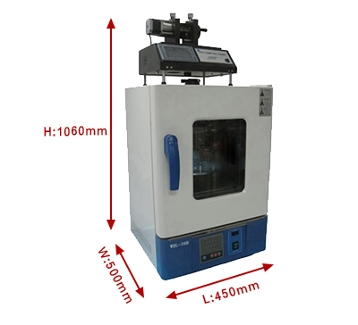6 Position Nanometer Dip Coater With Speed 1-200 mm/min