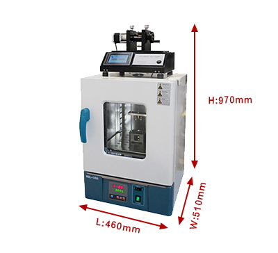 Micron Range Programmable Dip Coater With Drying Oven