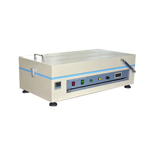 120ºC Max. Film Coater With Heatable Vacuum Bed
