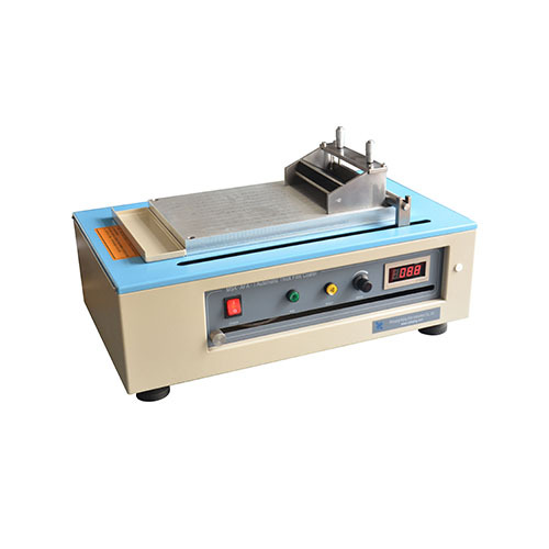 Rivestitore di film per colata di nastro compatto con mandrino a vuoto 300 mm × 150 mm