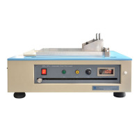 コンパクトテープキャスティングフィルムコーター(真空チャック付き)300mm×150mm