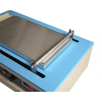 コンパクトテープキャスティングフィルムコーター(真空チャック付き)300mm×150mm