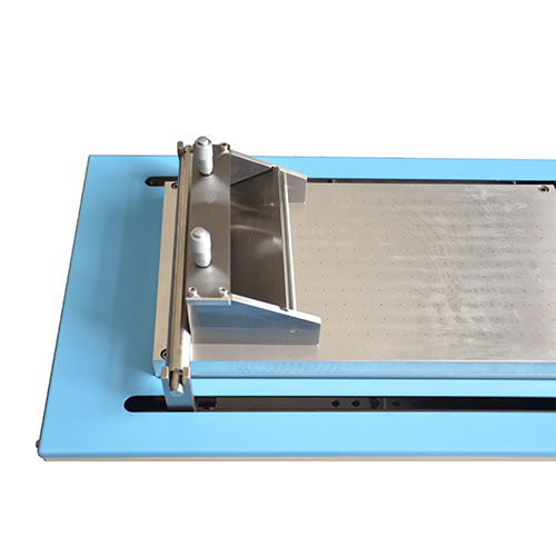 Китай Компактный коатер пленки отливки ленты с вакуумным патроном 300мм×150мм, производитель