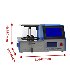 Thermal Evaporation Coater