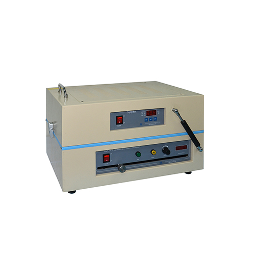 Compact Tape Casting Film Coater With Top Heating Cover