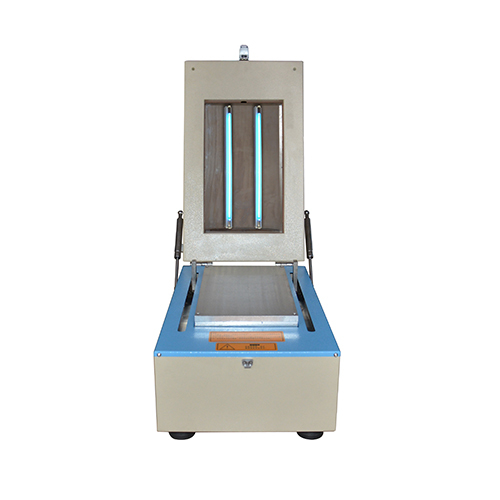 Compact Tape Casting Film Coater With Top UV Cover