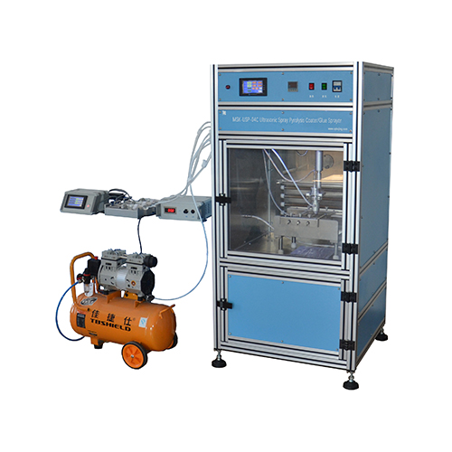 Ultrasonic Spray Pyrolysis Coater