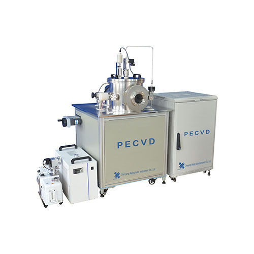 High Vacuum Plasma-enhanced Chemical Vapor Deposition System (PECVD)