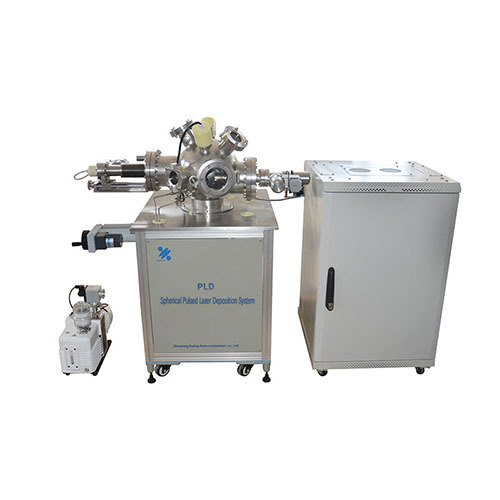 Spherical Pulsed Laser Deposition System