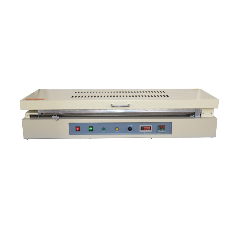 Large Tape Casting Flim Coater With Heatable Vacuum Bed