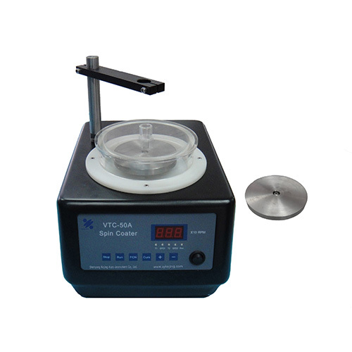 Desktop Vacuumless Spin Coater