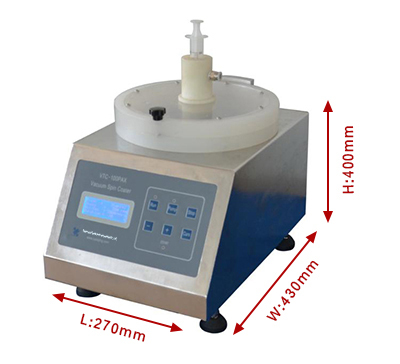 10000 RPM Ultra-Hi Speed Spin Coater