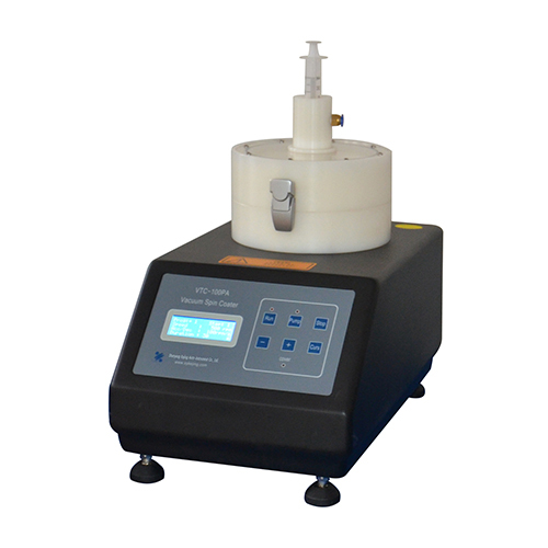 Machine de revêtement à rotation haute vitesse (10 000 tr/min et 5 pouces maximum)