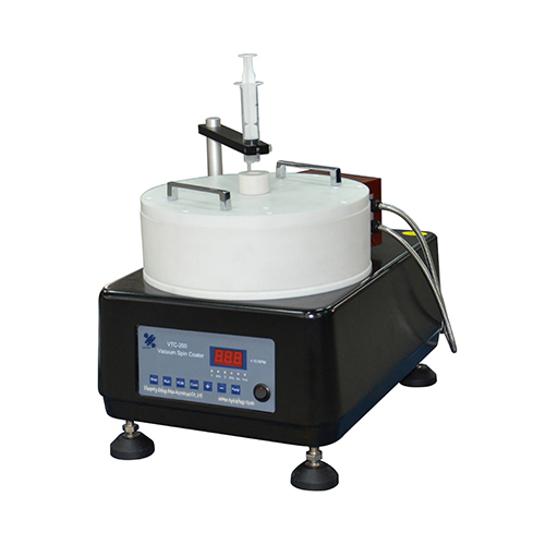 Программируемая установка для нанесения покрытия методом вакуумного патрона (500–6000 об/мин, макс. 8 дюймов)