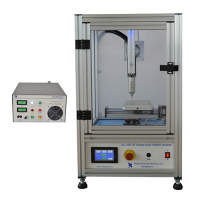 Atmospheric Plasma Beam With Automatic Scanning System