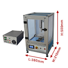 Atmospheric Plasma Beam With Automatic Scanning System