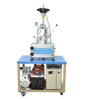 Vacuum Arc Melting System With Vacuum Casting Mold 6mm Dia.