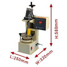 Automatic Desktop Grinder With 5