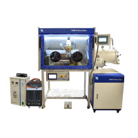 Système de fusion à l’arc pour la formation d’alliages à haut débit