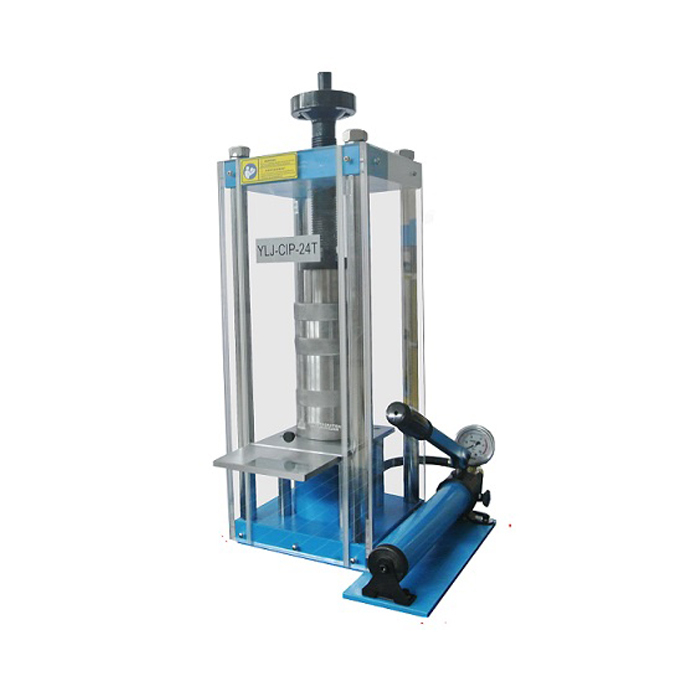Manual Cold Isostatic Press Series