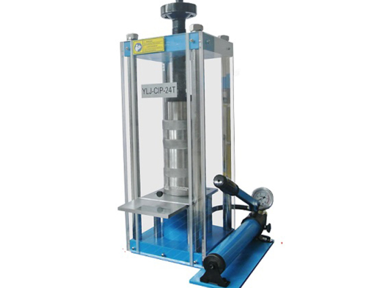 Manual Cold Isostatic Press Series