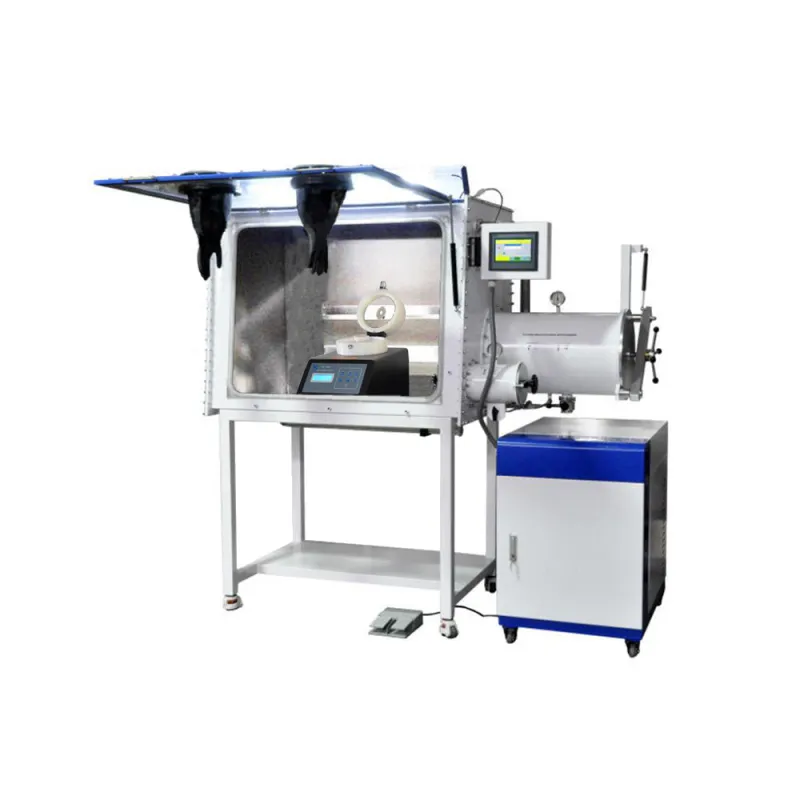 Hi-Speed Spin Coater (10K rpm And 5
