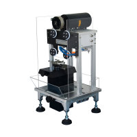 Алмазная канатная пила с пневматической системой натяжения