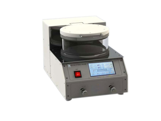 Nettoyeur plasma avec alimentation RF élevée