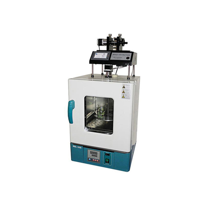 Enrobeuse par immersion à 5 positions avec vitesse et chambre de chauffage