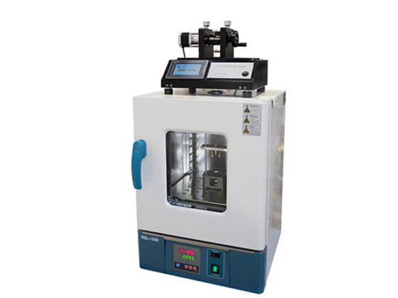 طلاء غمس قابل للبرمجة بمدى نانومتر مع فرن تجفيف