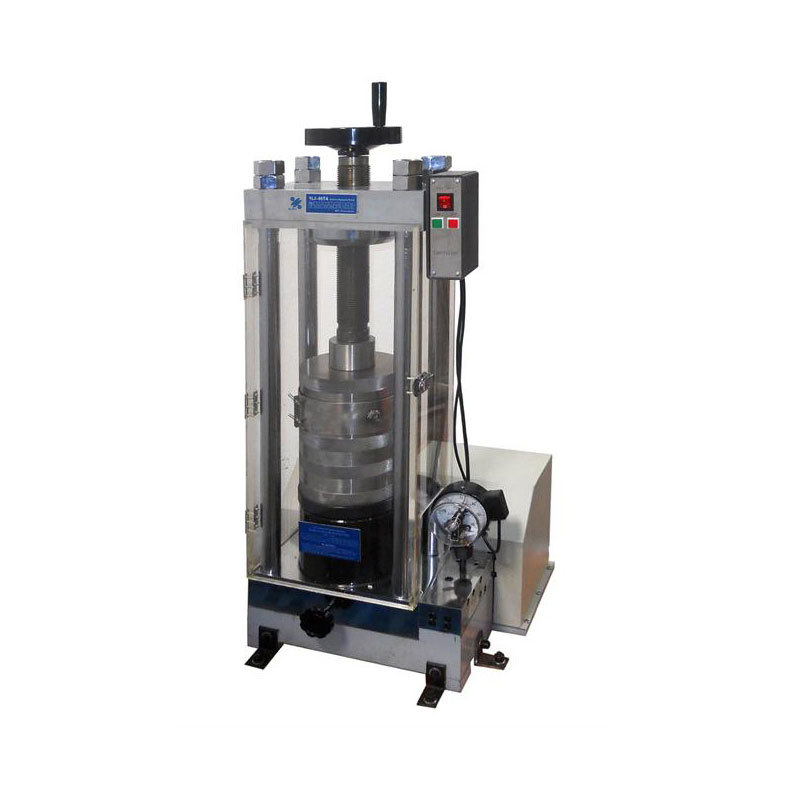 پرس ایزواستاتیک سرد برقی با قالب شناسه 50 میلی متری